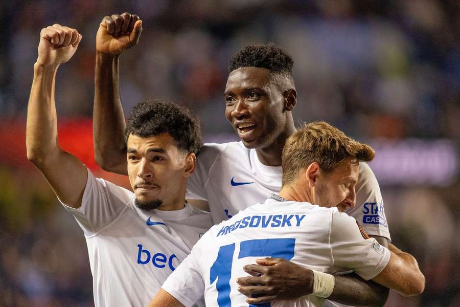 Genk vyhral na pôde Rangers.