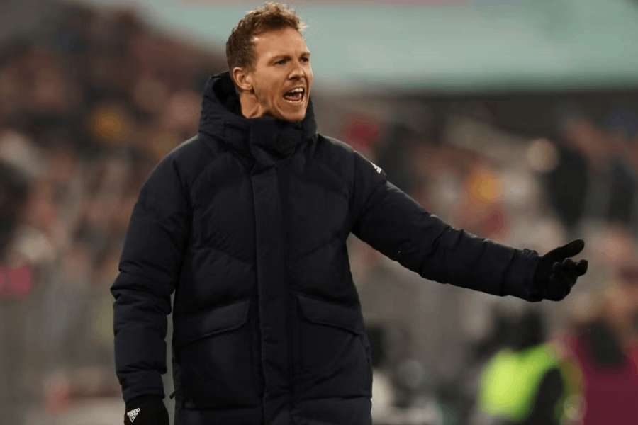 Nagelsmann sa avizovaným zranením Mbappého nenechá zmiasť.