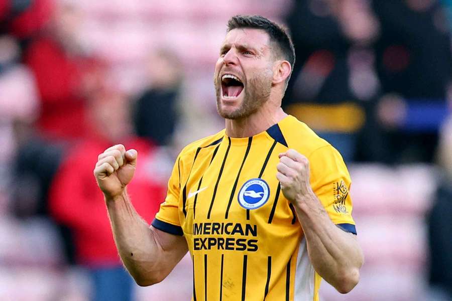 Brighton veteran Milner: I did have Man Utd offer