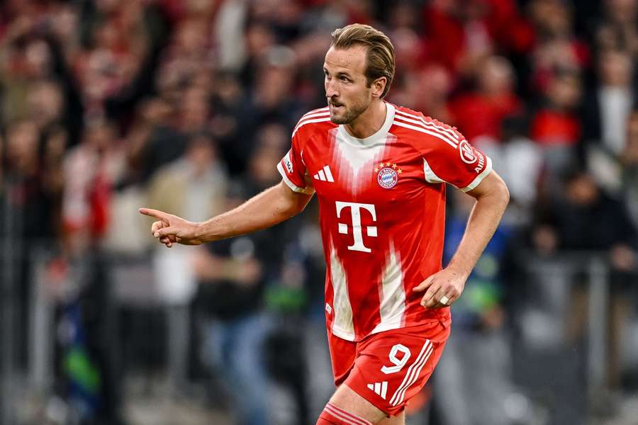 Bayern Munich's 2-goal Kane: How we demoralised Bayern Munich!