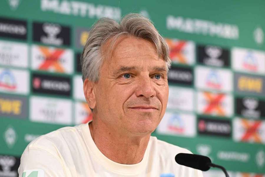 Horst Steffen hält Europa nicht für unmöglich.