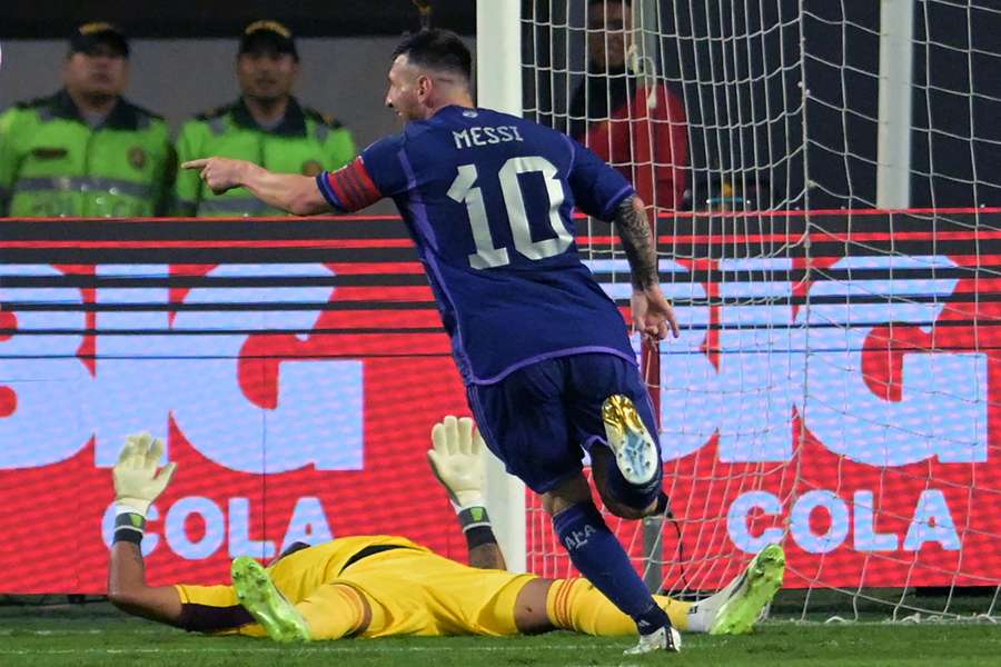 Argentina x Uruguai: horário e onde assistir ao jogo das Eliminatórias