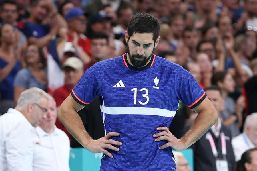 Nikola Karabatic neemt in mineur afscheid