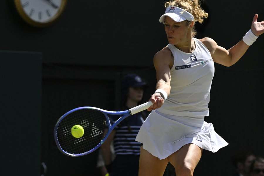 Laura Siegemunds Traumlauf endete im Wimbledon-Viertelfinale.