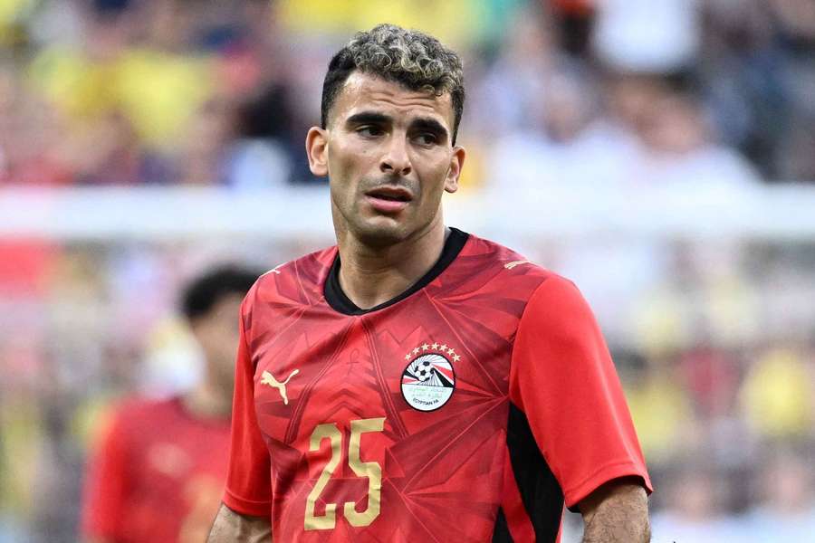 Ägypten muss vor seinem Auftaktspiel bei der Fußball-WM sein Trikotdesign ändern. Ägypten muss vor seinem Auftaktspiel bei der Fußball-WM sein Trikotdesign ändern.