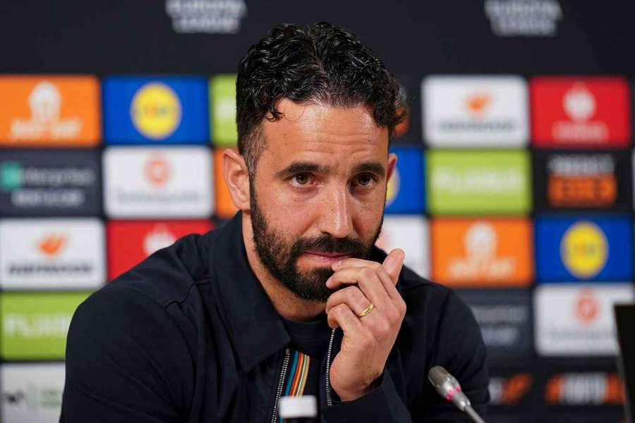 Amorim desperate to find "balance" as Man Utd rotate ahead of Europa League semi-final