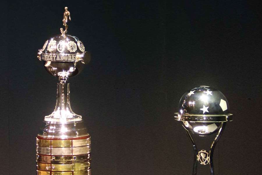 Conmebol define data dos sorteios do mata-mata de Libertadores e Sul-Americana