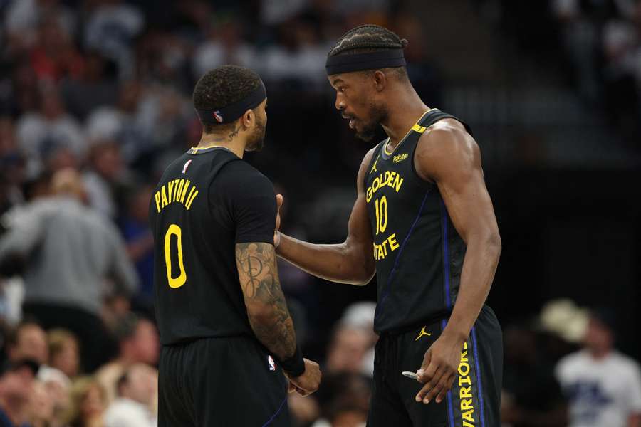 Butler brilla contra Minnesota.