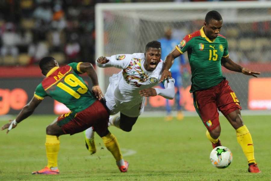 Camarões e Senegal será o destaque na primeira fase