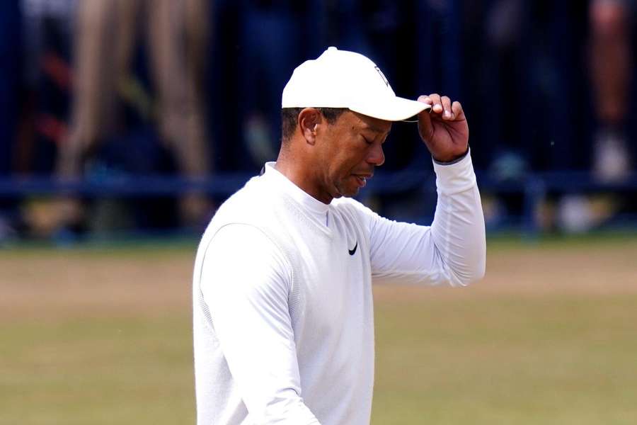 Tiger Woods údajně odmítl nabídku hrát LIV Golf přesahující 700 milionů dolarů.