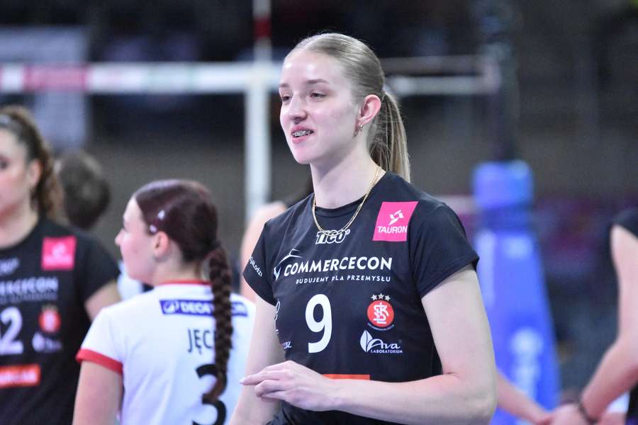 Natalia Dróżdż: takie szanse też są super i liczę na więcej