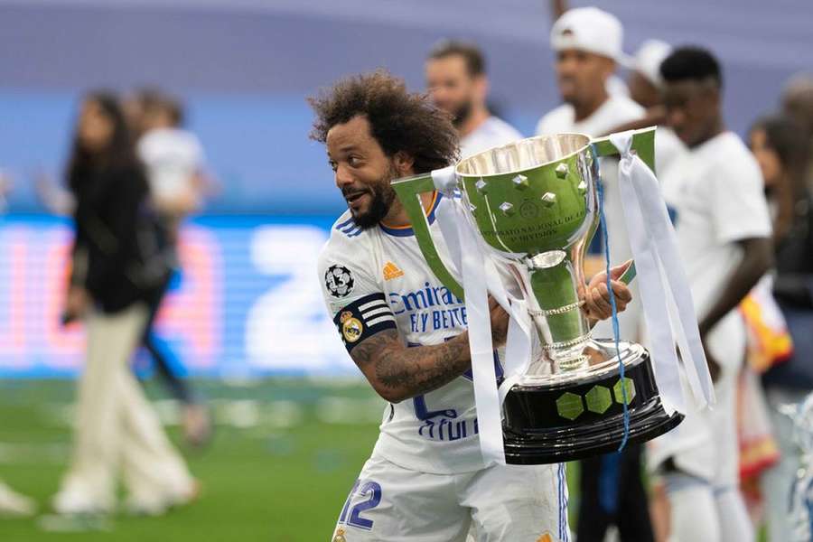 Former Real Madrid captain Marcelo announces retirement