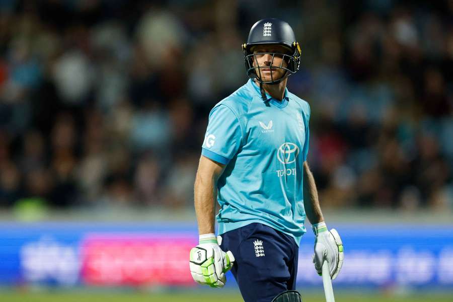Buttler will miss England's series in Pakistan Buttler will miss England's series in Pakistan