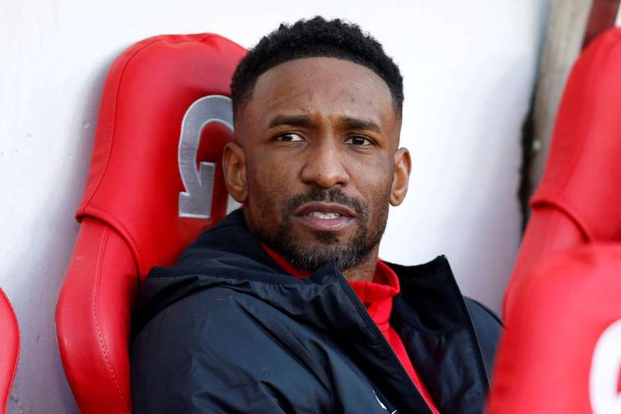 Defoe scored 143 goals for Tottenham between 2004-2014