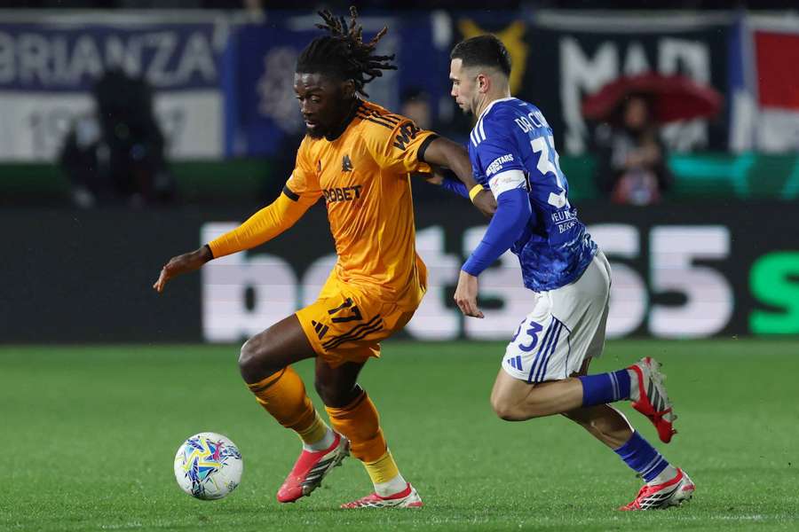 Inter Milan ready to bid big for Roma midfielder Kone