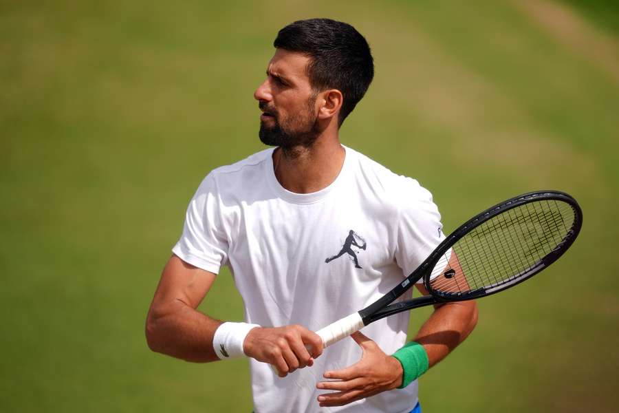Novak Djokovic