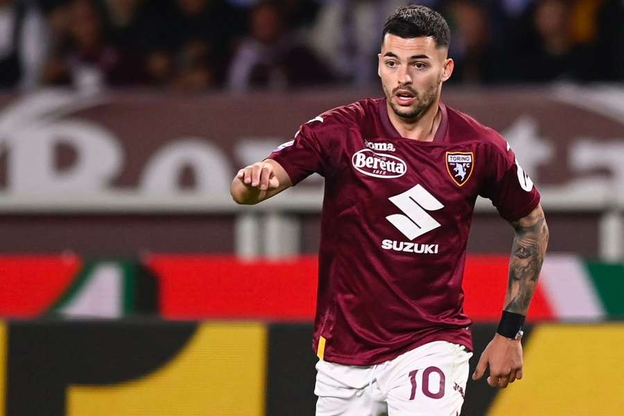 Radonjic ao serviço do Torino