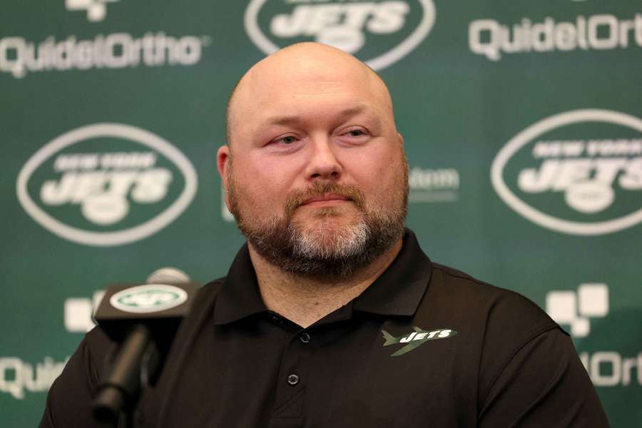 Joe Douglas was the next in line of Jets personnel to be fired this season, following head coach Robert Saleh's send-off. 