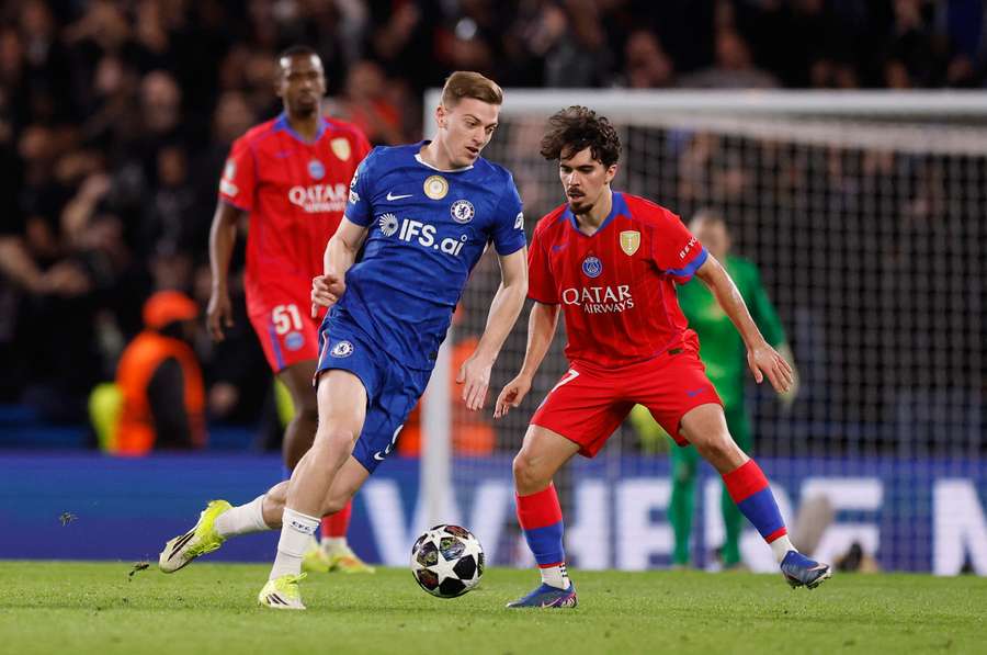 Newcastle preparing move for Chelsea striker Delap 