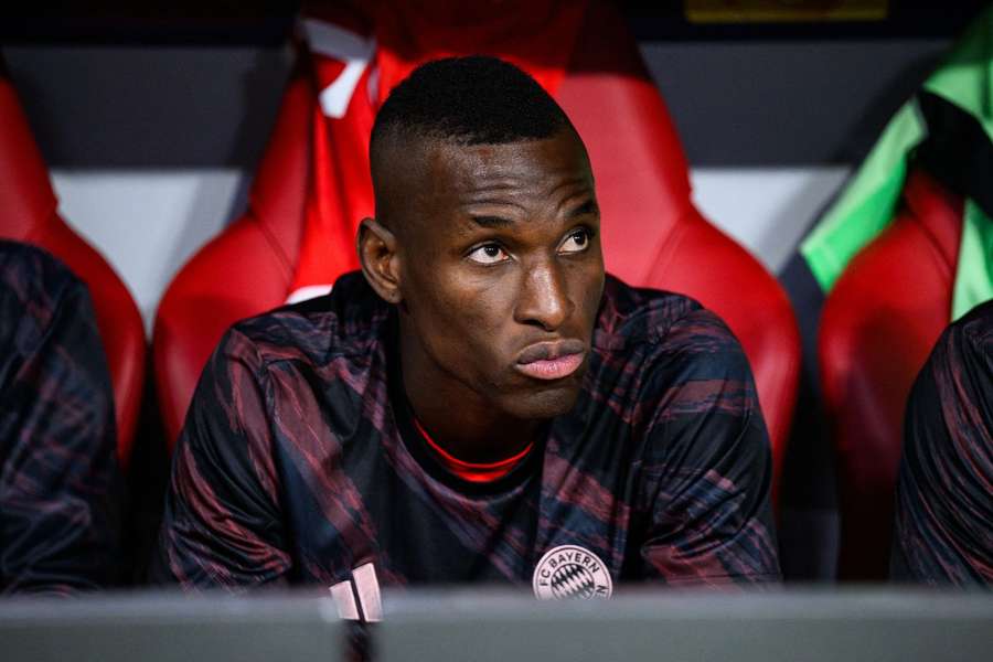 Jackson revealed to be keen on staying at Bayern: If he scores 15 goals by December Jackson revealed to be keen on staying at Bayern: If he scores 15 goals by December