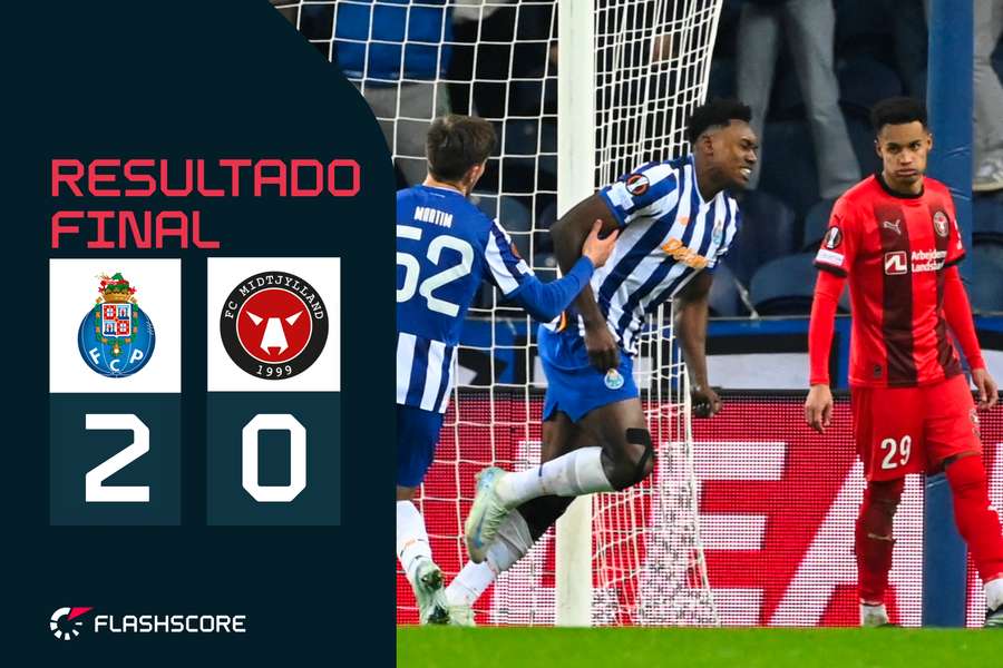 Samu festeja o golo