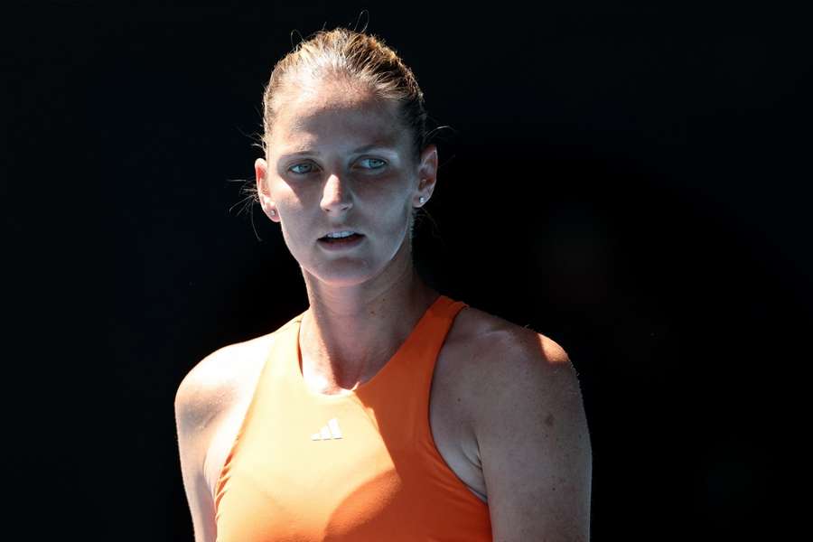 Karolína Plíšková musí vynechat i Miami.