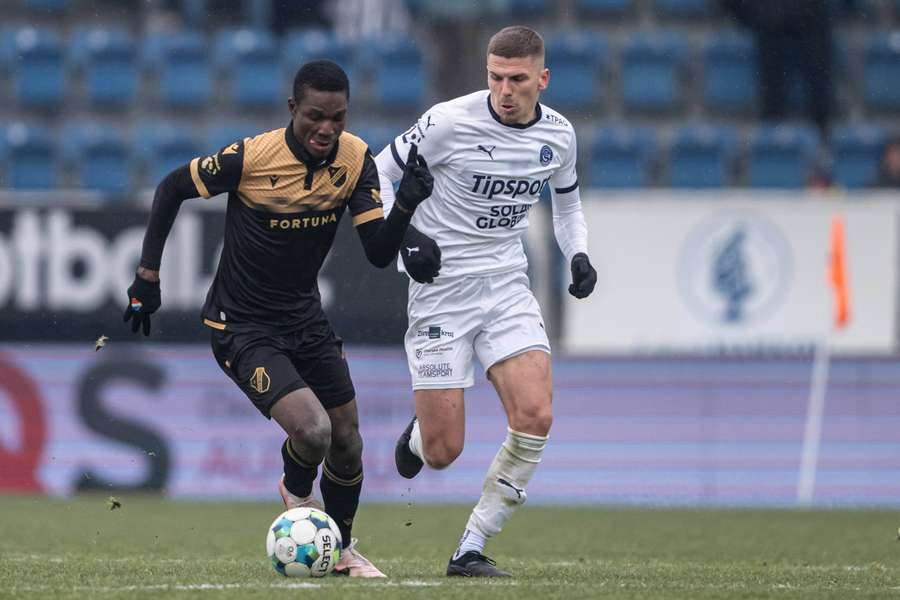 V posledním vzájemném utkání remizovalo Slovácko s Baníkem 2:2.