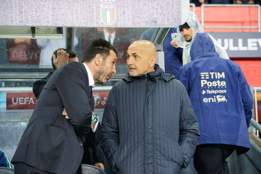 Sacchi: Spalletti an excellent coach; international football doesn't suit him