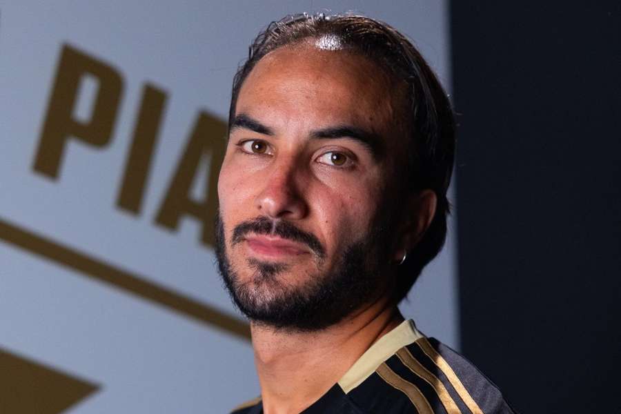 Seba Pérez assinou por duas épocas com o Casa Pia