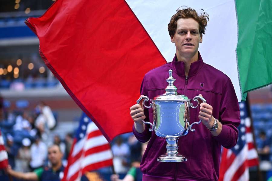 Jannik Sinner a câștigat US Open