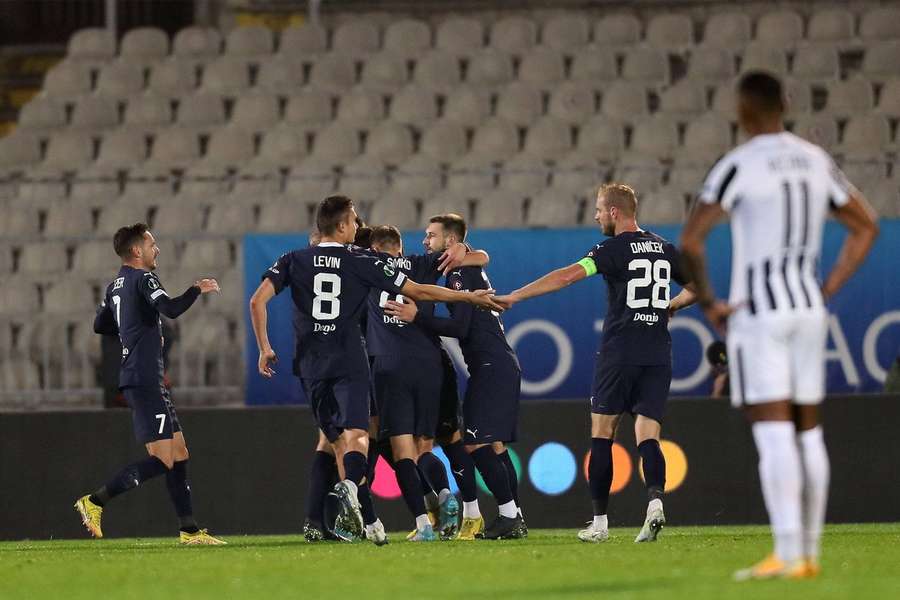 Slovácko bylo v Srbsku podle tamního tisku nebezpečnější než domácí Partizan.