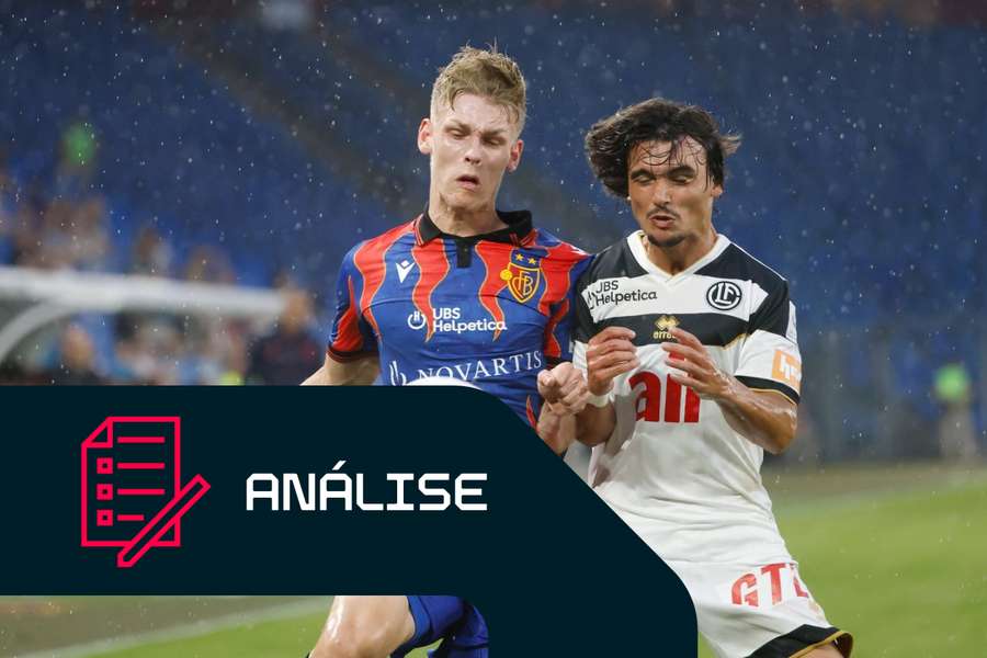 Basileia e Lugano são duas das equipas que estão na luta pelo título na Suíça