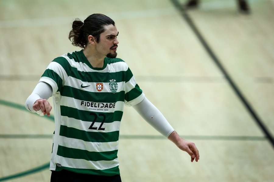 Lourenço Martins fez 11 pontos em solo polaco