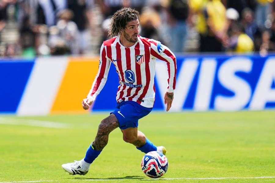 Rodrigo de Paul părăsește Atletico după patru ani pentru a fi coechipierul lui Messi la Inter Miami