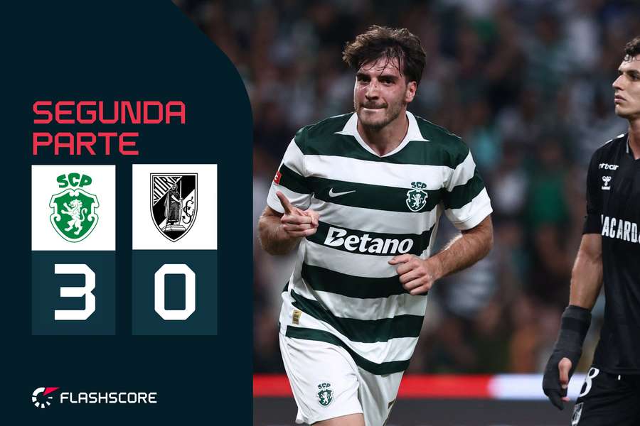Estádio José Alvalade recebe o Sporting-Vitória SC Estádio José Alvalade recebe o Sporting-Vitória SC