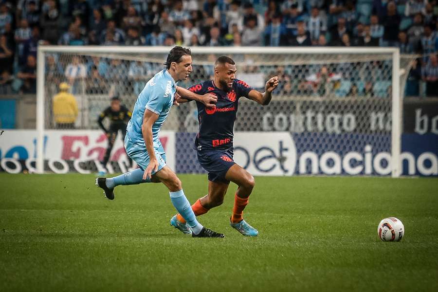 Duelo mais recente entre Grêmio e Sport foi há 3 anos, pela Série B Duelo mais recente entre Grêmio e Sport foi há 3 anos, pela Série B