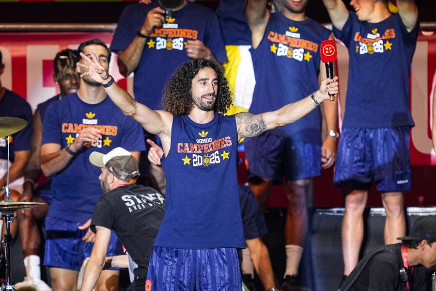 Marc Cucurella