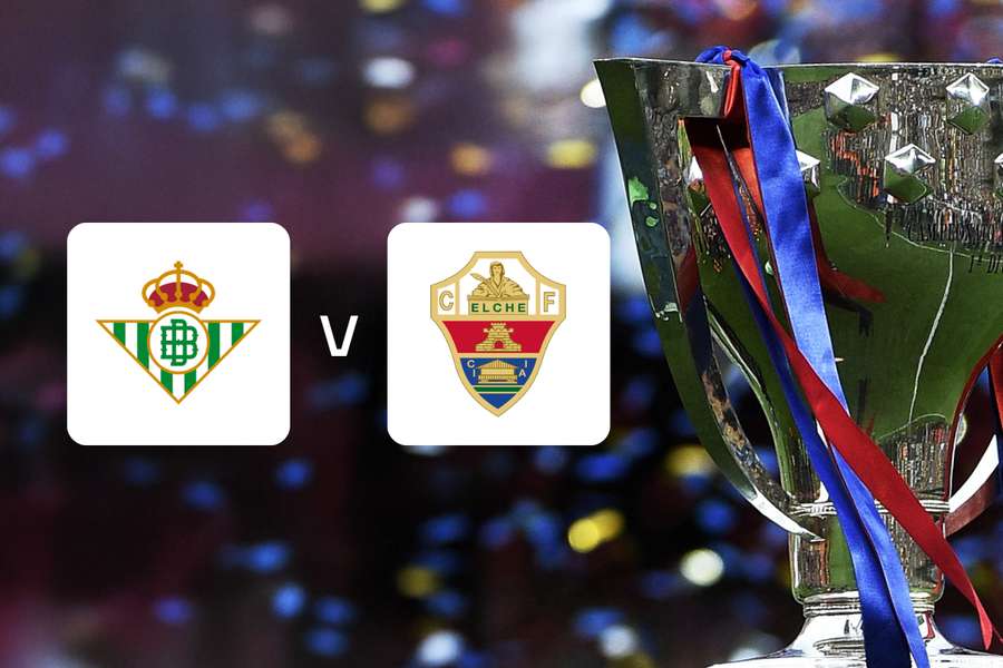 Betis v Elche