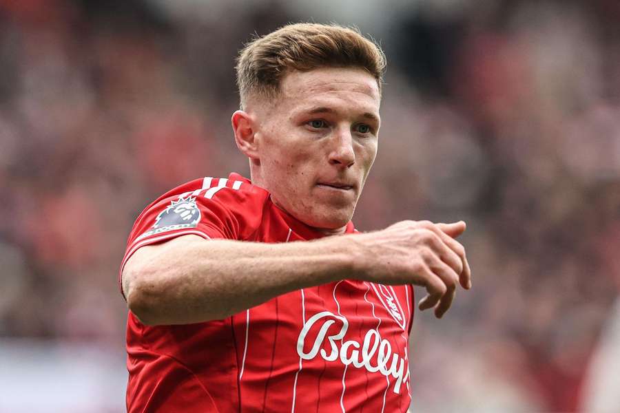 Elliot Anderson - Tiềm Năng Lớn Của Thế Hệ Cầu Thủ Bản Địa