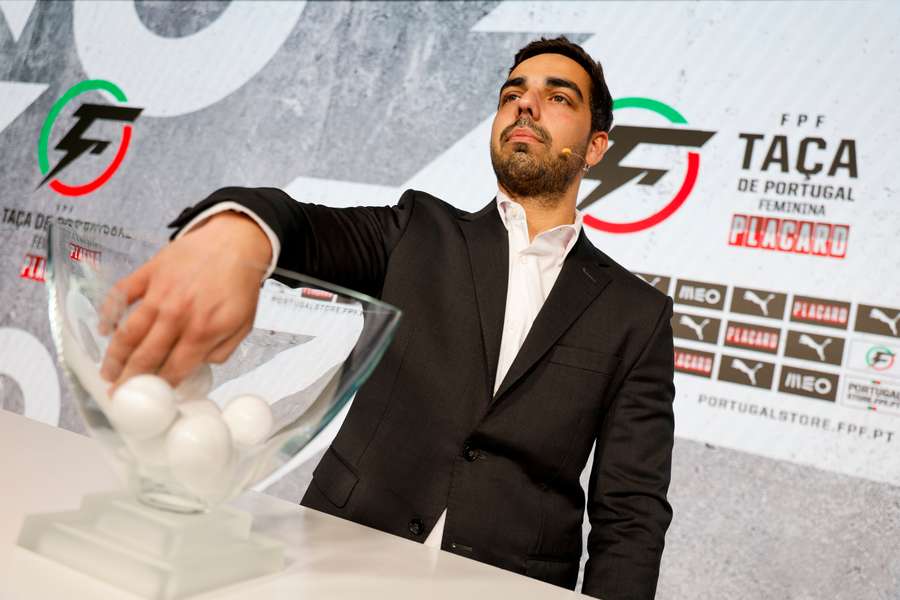 Sorteio decorreu esta quarta-feira