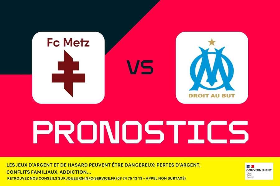 Metz reçoit une équipe en forme ce week-end.