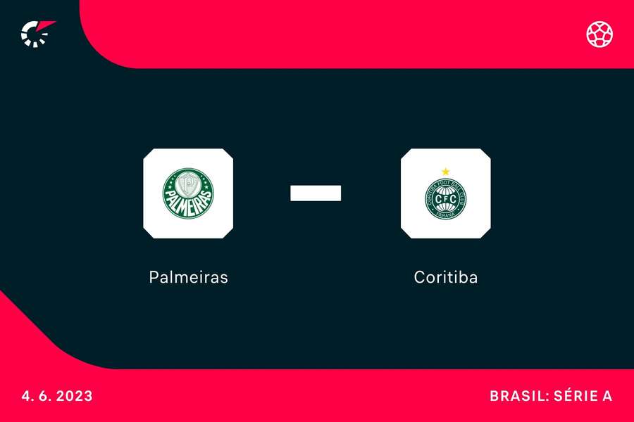 Palmeiras perdeu invencibilidade de 15 jogos