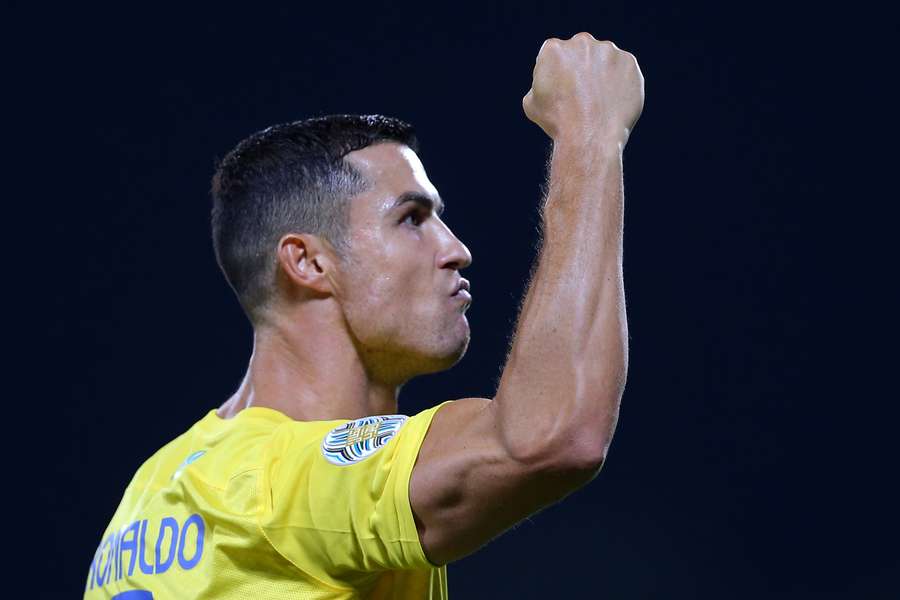 Scorende Ronaldo bezorgt Al-Nassr Arabische Champions League