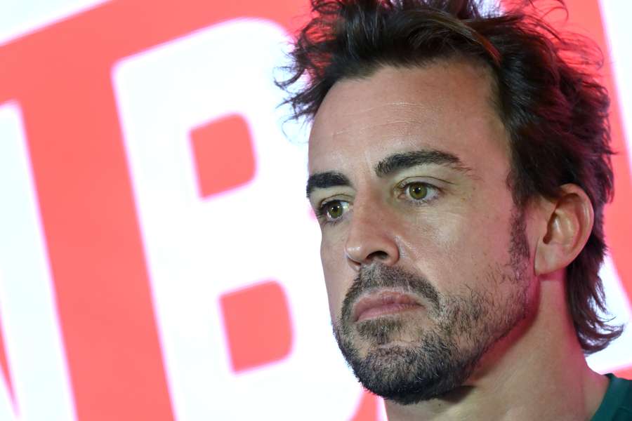 Alonso está ansioso pelo Grande Prêmio do Azerbaijão