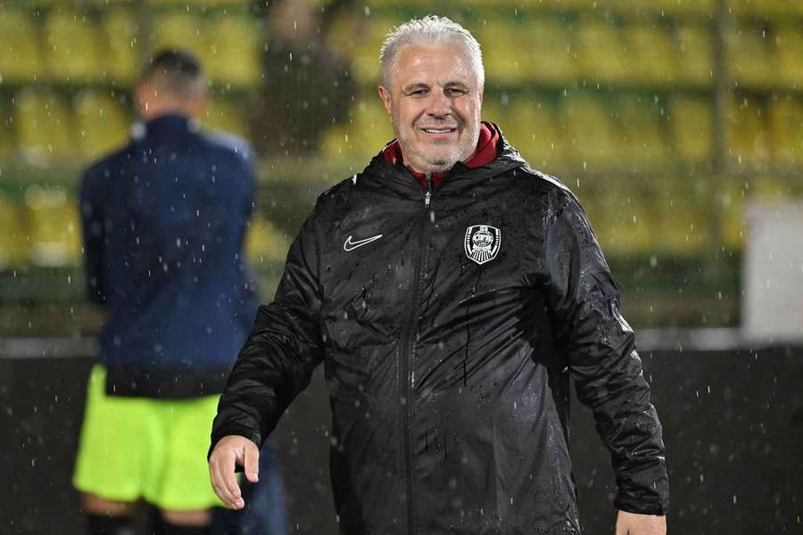 Marius Șumudică Marius Șumudică