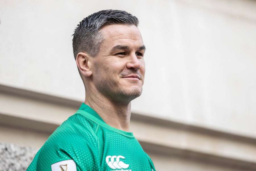 Sexton 'good to go' for Ireland's Six Nations opener