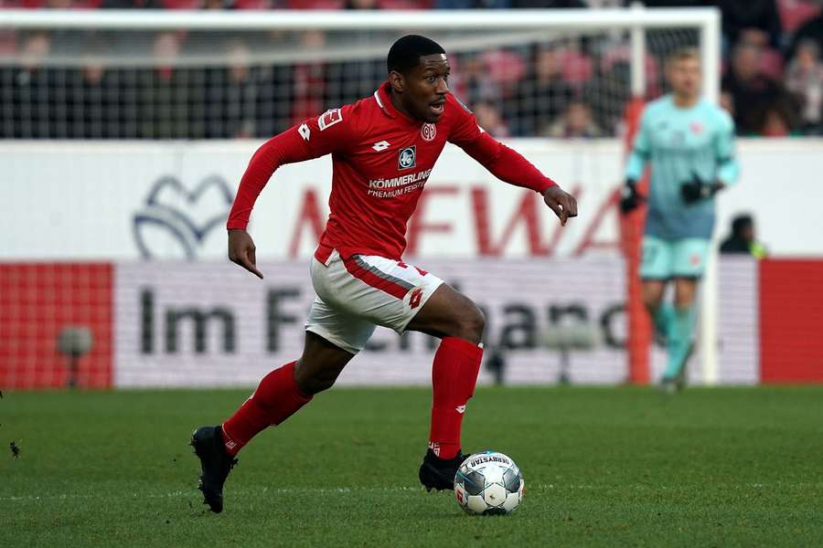 Ronael Pierre-Gabriel hat den FSV Mainz 05 nun endgültig verlassen.