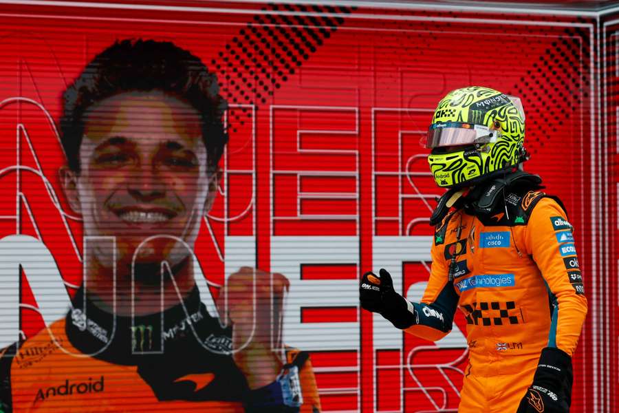 Lando Norris 