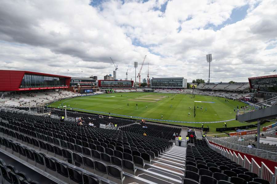 Old Trafford is home to both Lancashire and the Manchester Originals