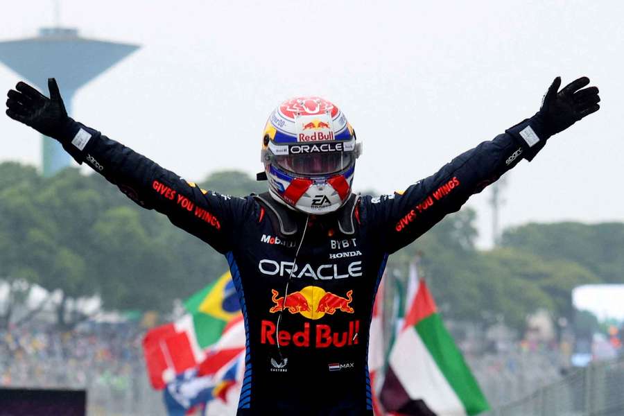 Max Verstappen has spent his whole F1 career in the Red Bull organisation Max Verstappen has spent his whole F1 career in the Red Bull organisation